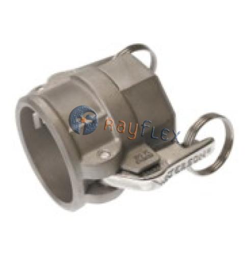 SAFLOK ORIGINAL P/H ROSCA HEMBRA TIPO D INOX